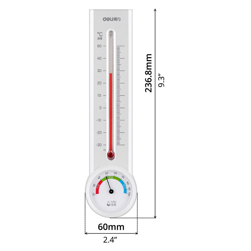 Hygrothermograph - Asters Maldives