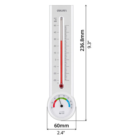 Hygrothermograph - Asters Maldives