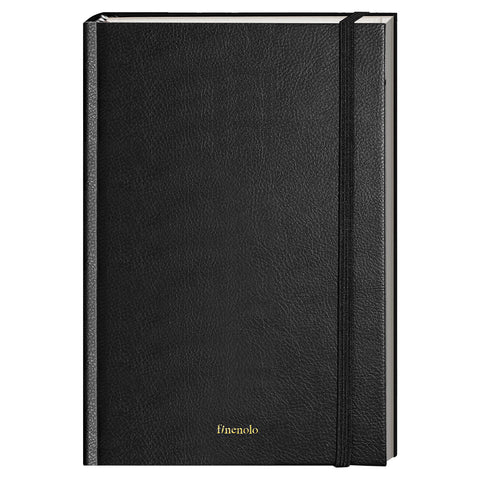 Notebook, 40 Sheets (A5) - Asters Maldives