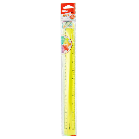 Ruler (30cm) - Asters Maldives