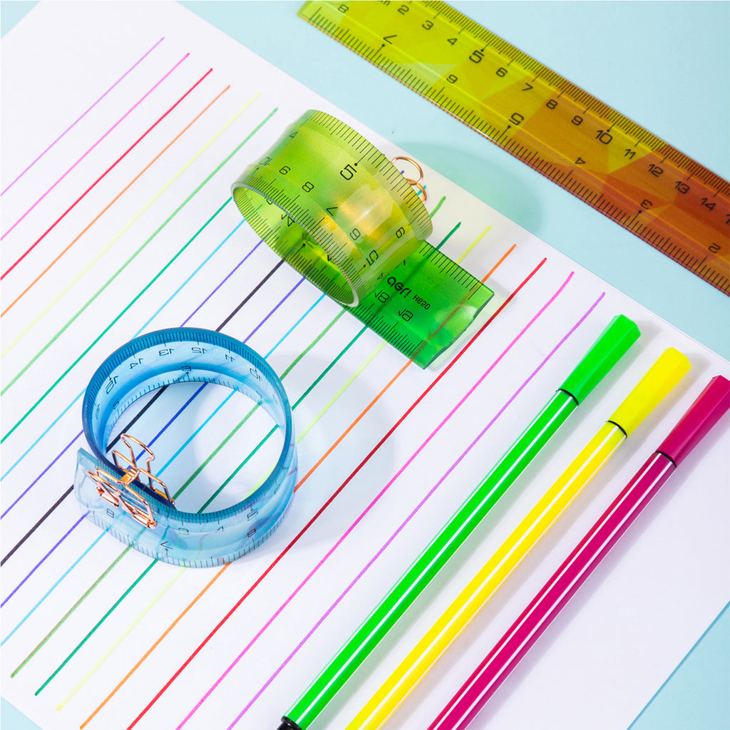 Ruler (30cm) - Asters Maldives