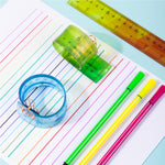 Ruler (30cm) - Asters Maldives