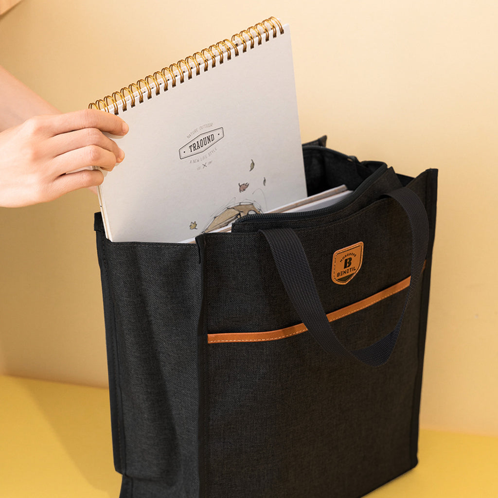 Tote Bag - Asters Maldives
