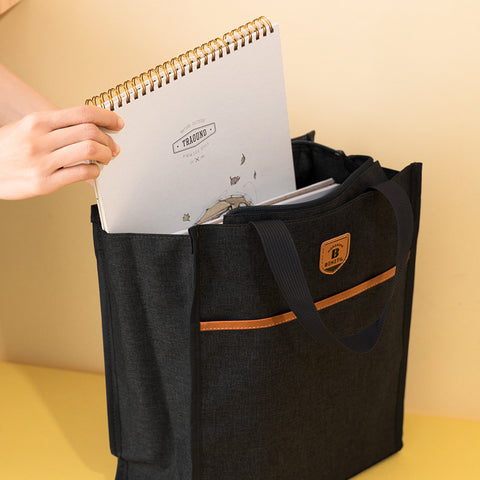 Tote Bag - Asters Maldives