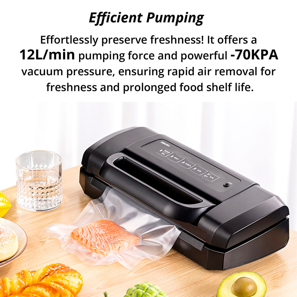 Vacuum Sealer Machine - Asters Maldives