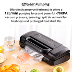 Vacuum Sealer Machine - Asters Maldives