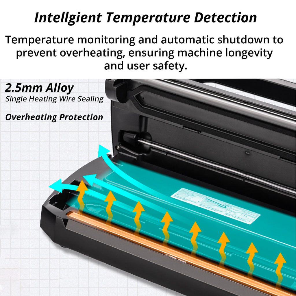 Vacuum Sealer Machine - Asters Maldives