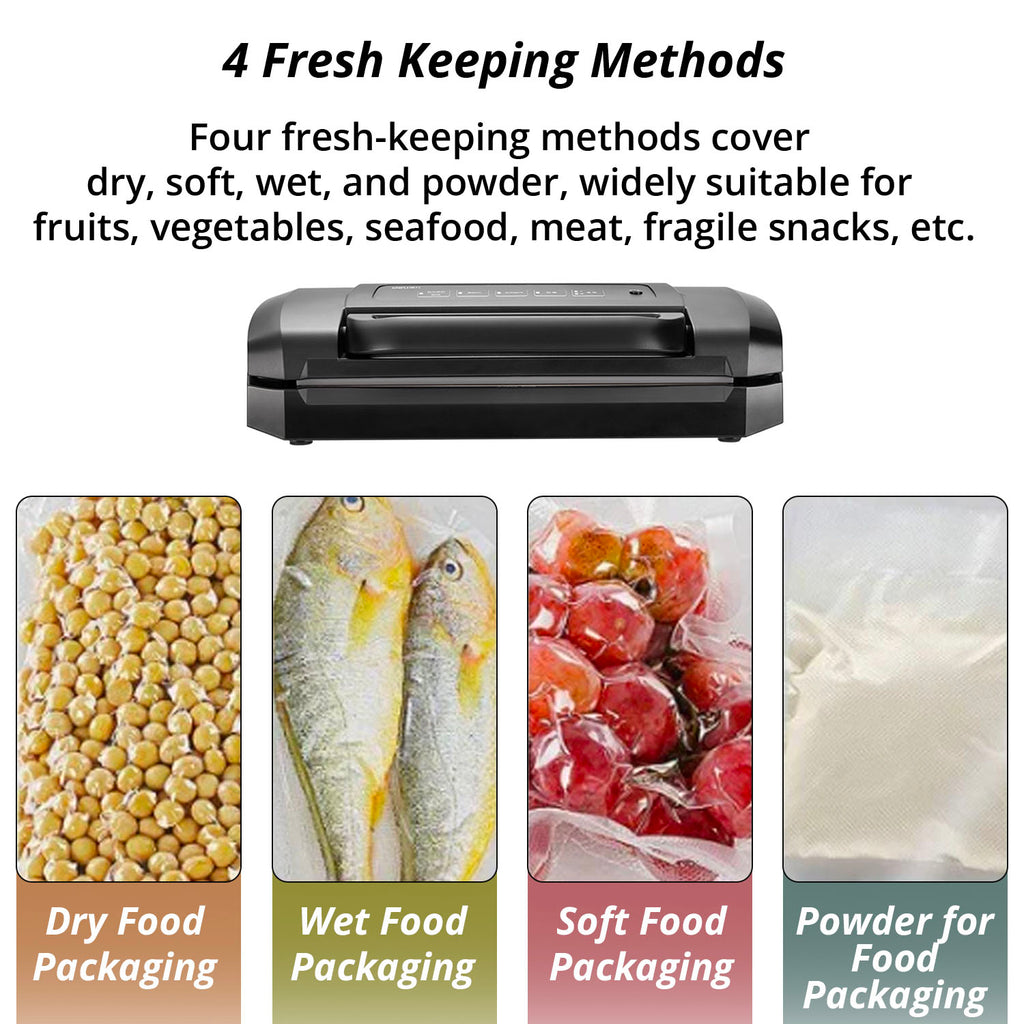 Vacuum Sealer Machine - Asters Maldives