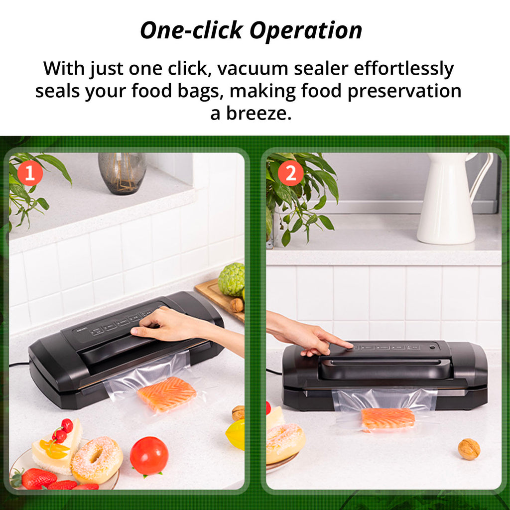 Vacuum Sealer Machine - Asters Maldives