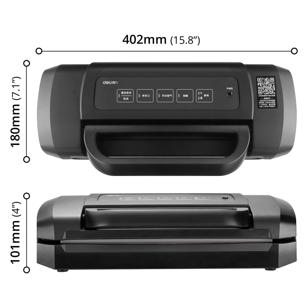Vacuum Sealer Machine - Asters Maldives