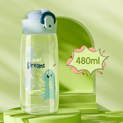 Water Bottle (480ml) - Asters Maldives