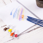 Water Color Brush (4 PCs) - Asters Maldives