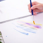 Water Color Brush (4 PCs) - Asters Maldives