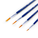 Water Color Brush (4 PCs) - Asters Maldives