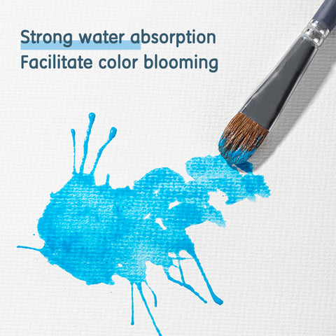 Water Color Paper, 16k (20 Sheets) - Asters Maldives