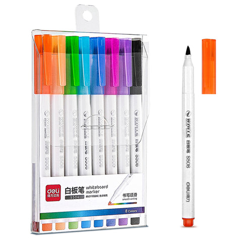 Whiteboard Marker (8 PCs) - Asters Maldives