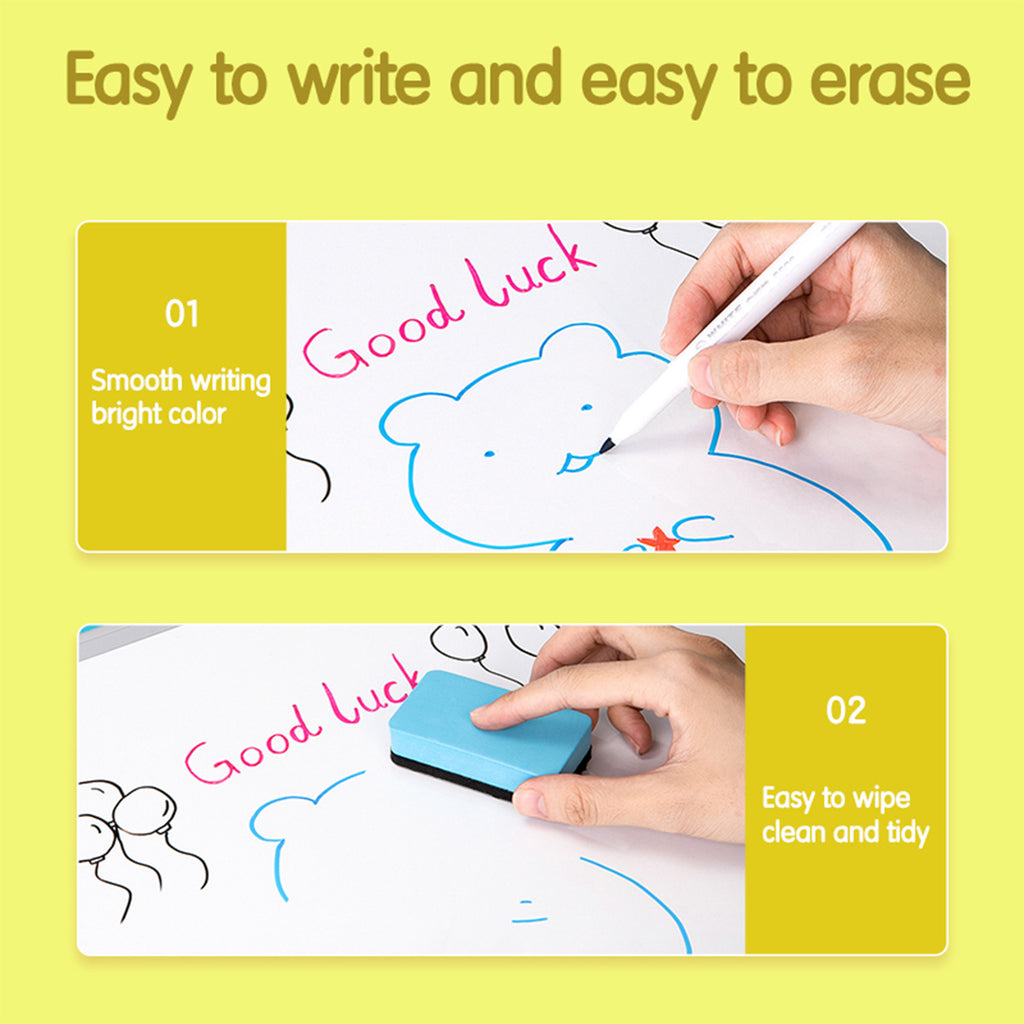 Whiteboard Marker (8 PCs) - Asters Maldives