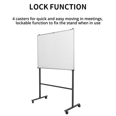 Whiteboard Stand - Asters Maldives