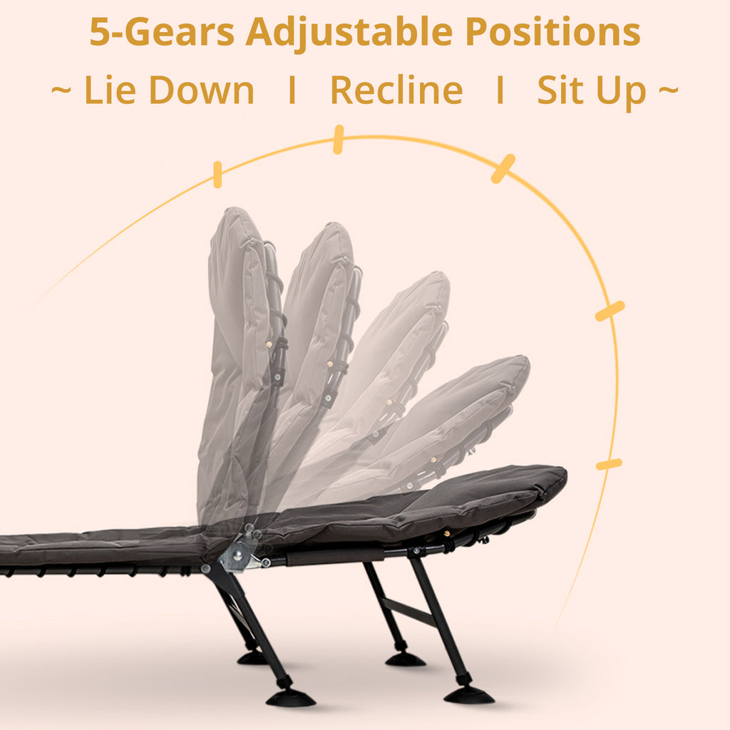 Foldable Bed - Asters Maldives