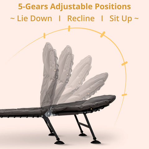 Foldable Bed - Asters Maldives