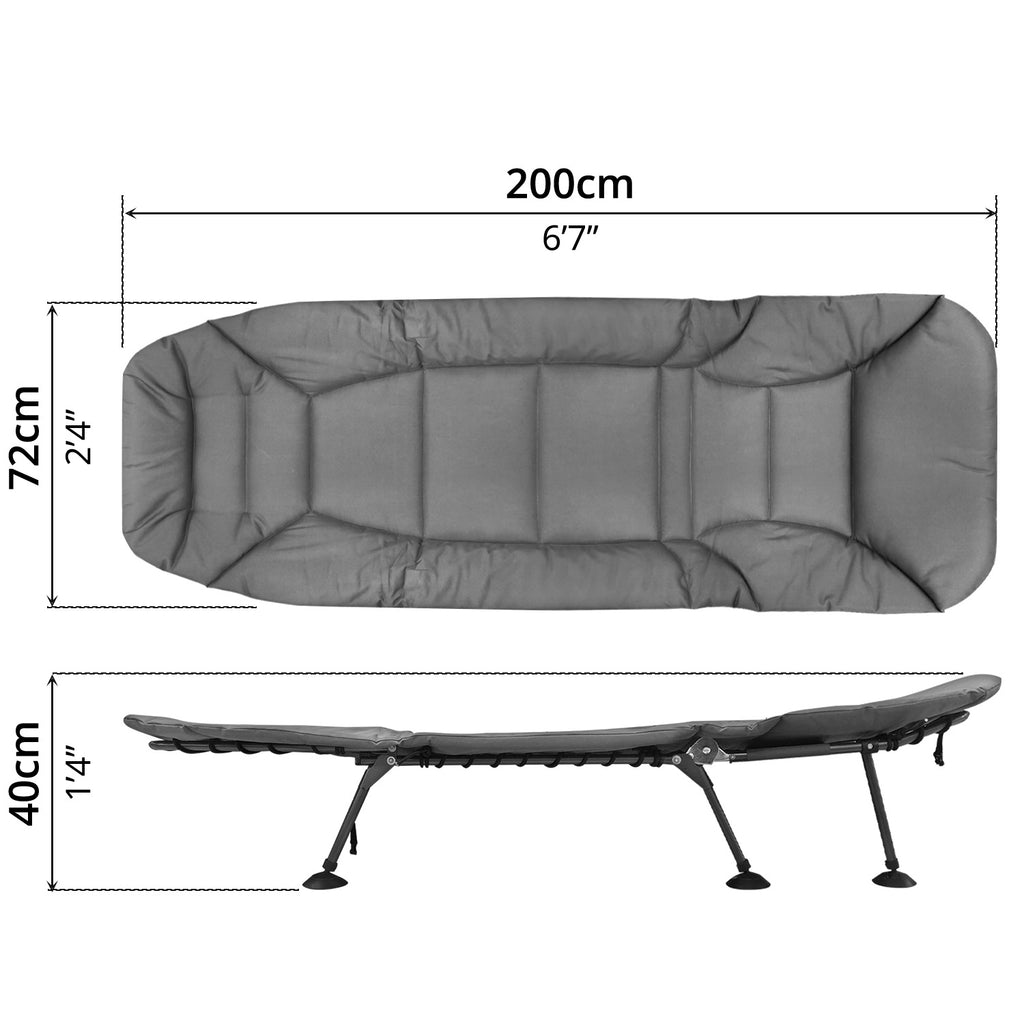 Foldable Bed - Asters Maldives