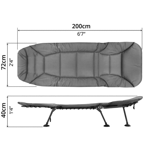 Foldable Bed - Asters Maldives