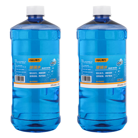 Glass Cleaner, 2L (2 PCs) - Asters Maldives