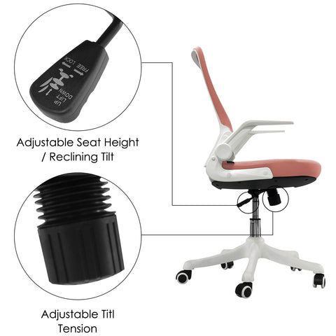 Low Back Chair - Asters Maldives