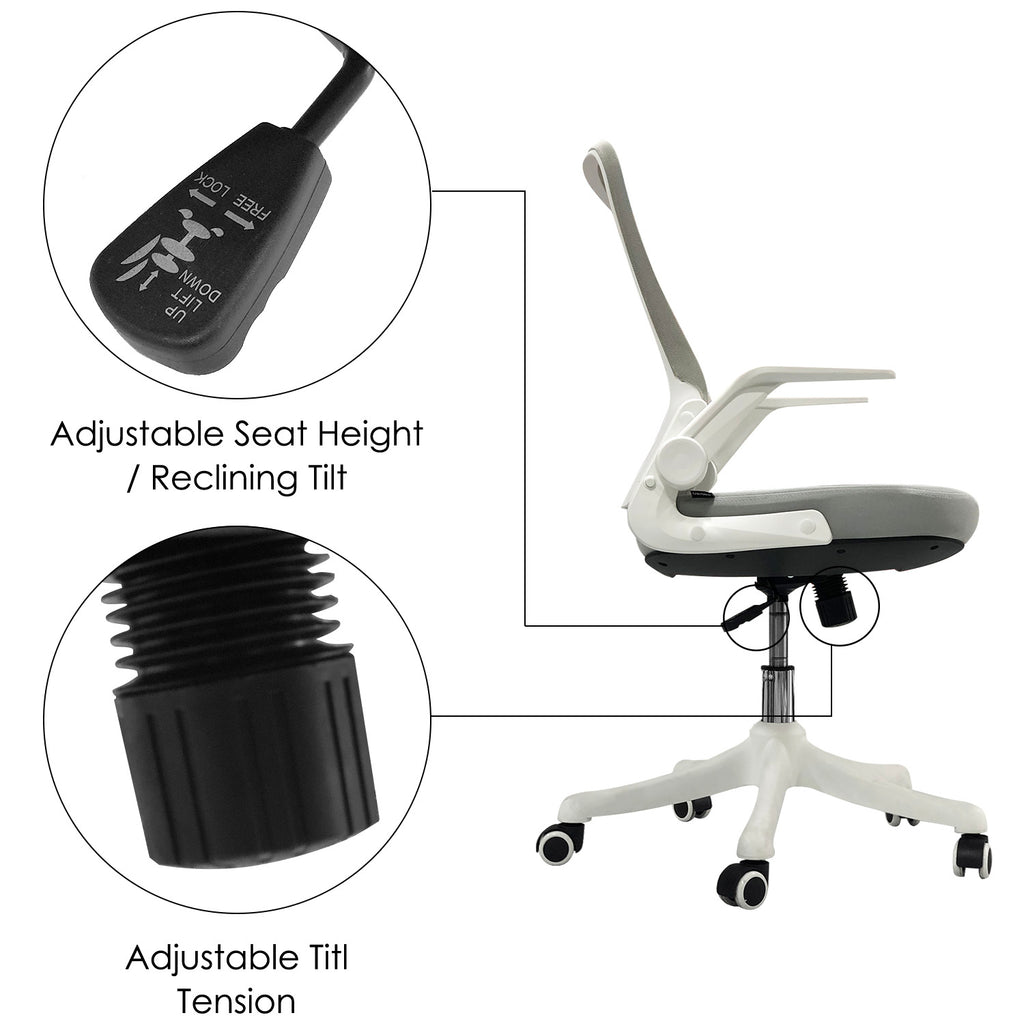 Low Back Chair - Asters Maldives