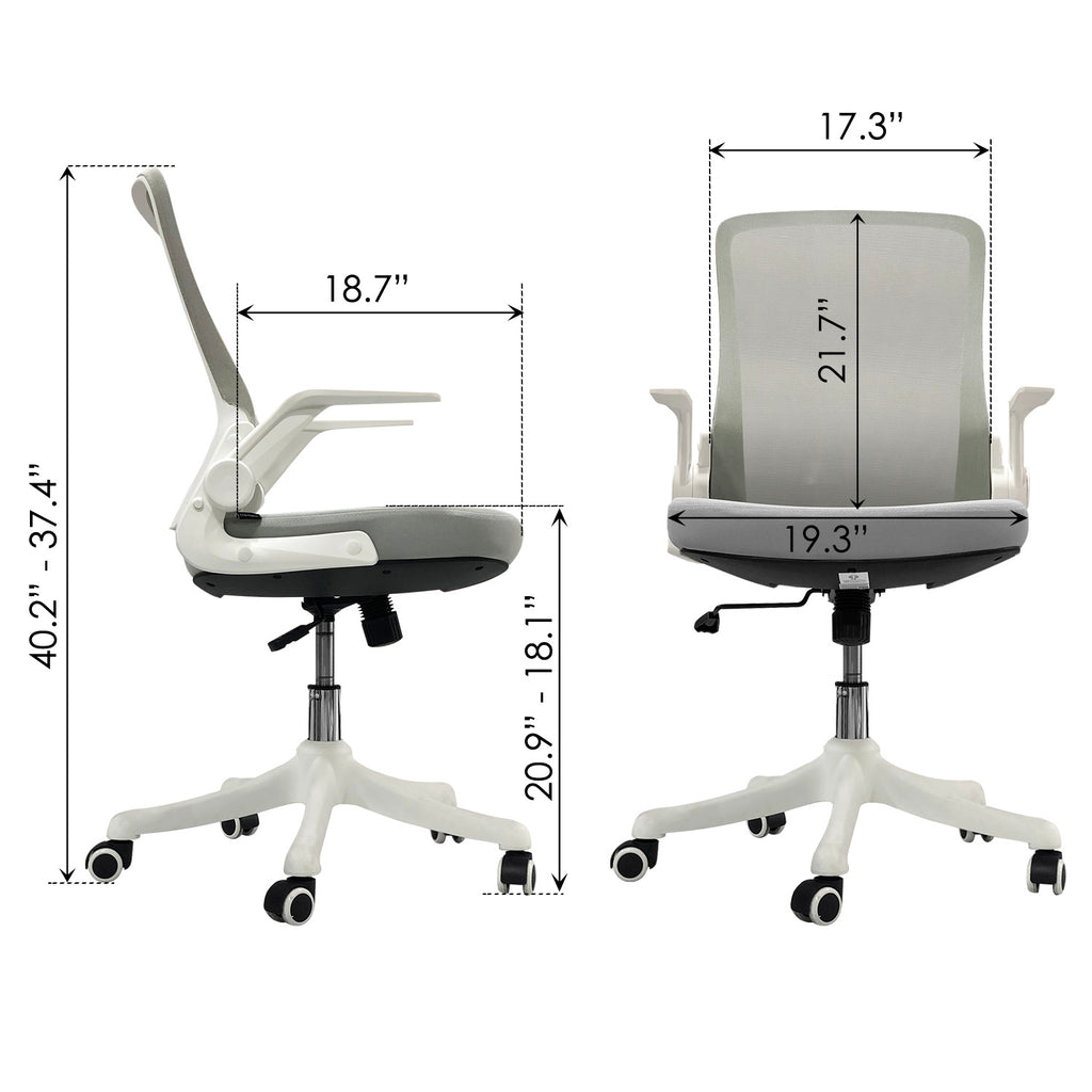 Low Back Chair - Asters Maldives