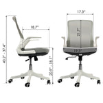 Low Back Chair - Asters Maldives