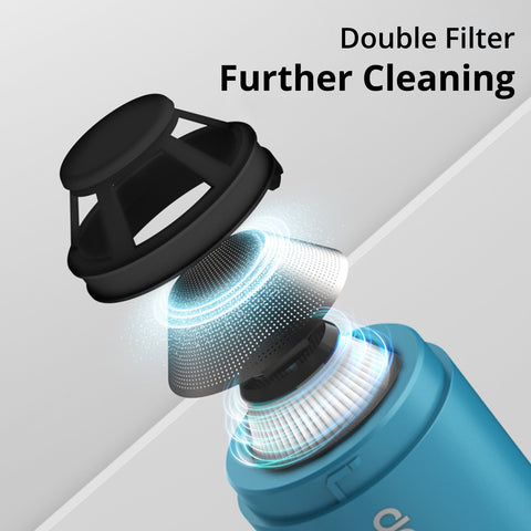 Vacuum Cleaner - Asters Maldives