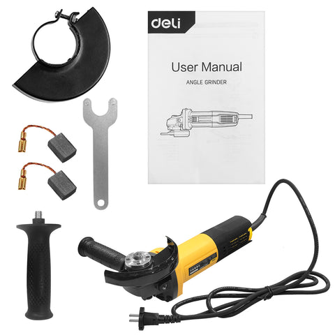 Angle Grinder (Ø125mm) - Asters Maldives