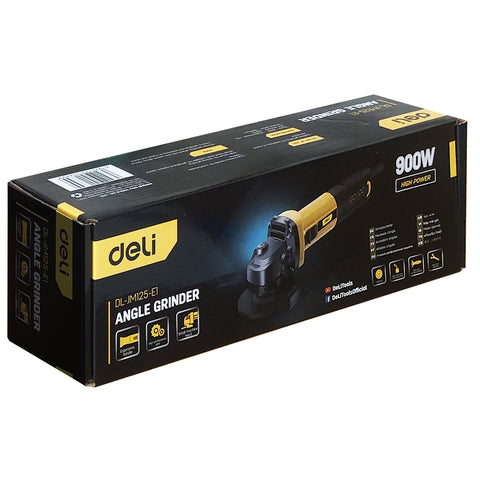Angle Grinder (Ø125mm) - Asters Maldives