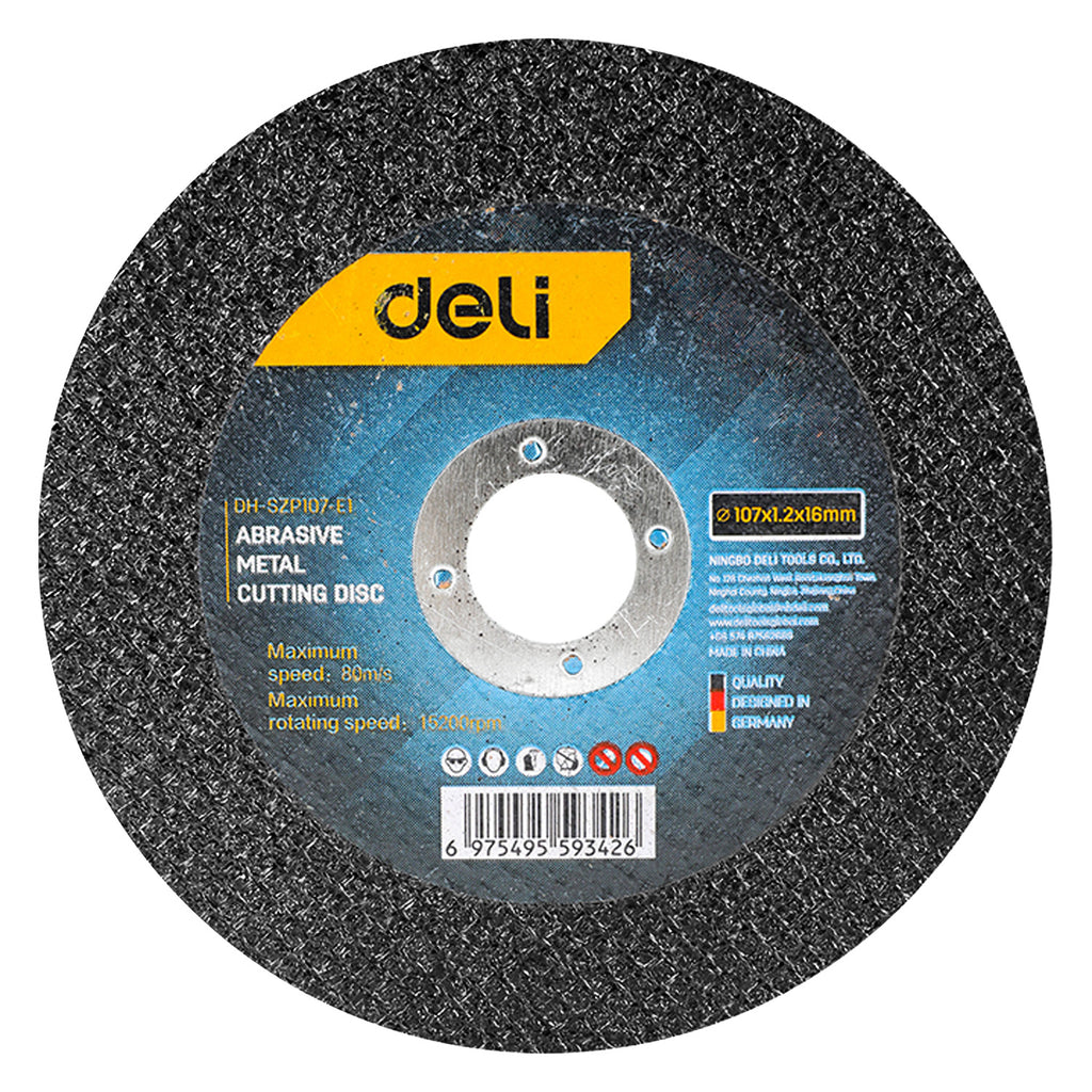 Angle Grinder Wheel (Ø107mm) - Asters Maldives