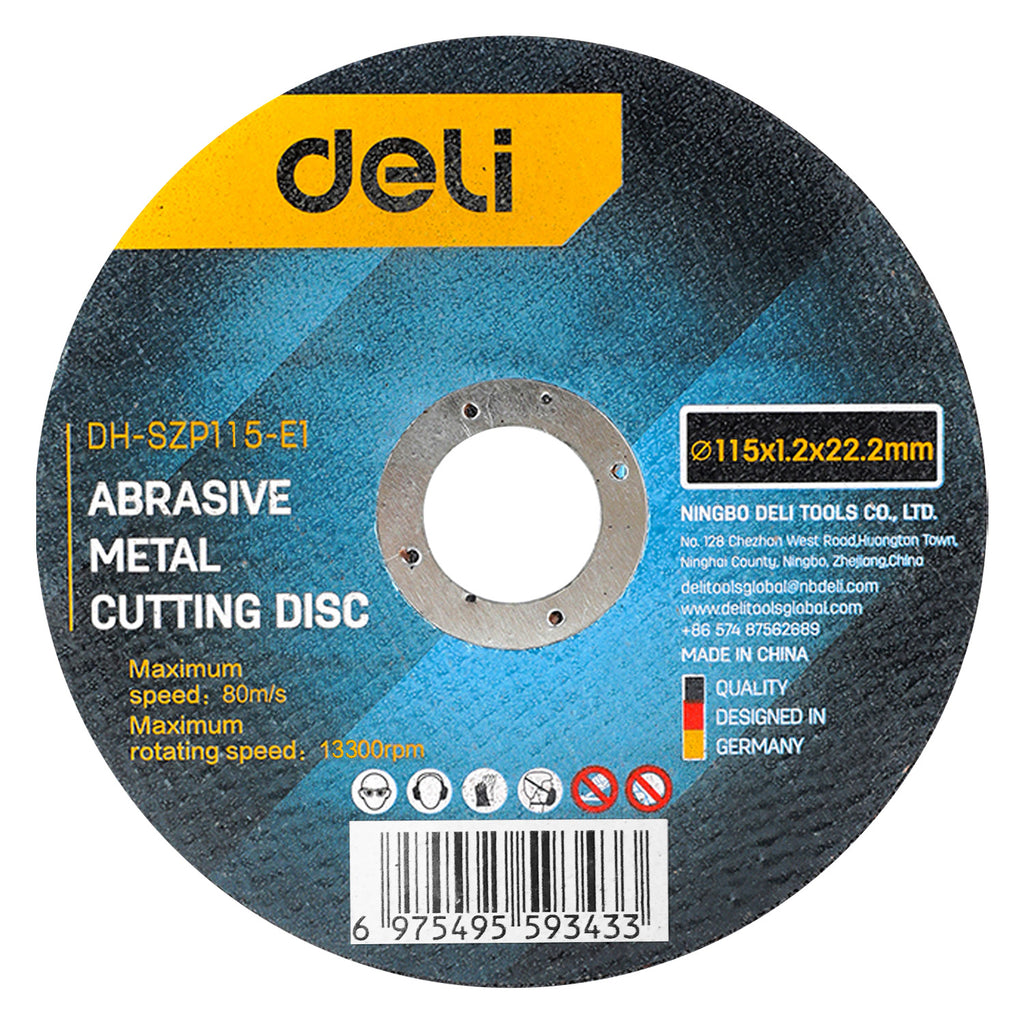 Angle Grinder Wheel (Ø115mm) - Asters Maldives