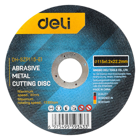 Angle Grinder Wheel (Ø115mm) - Asters Maldives