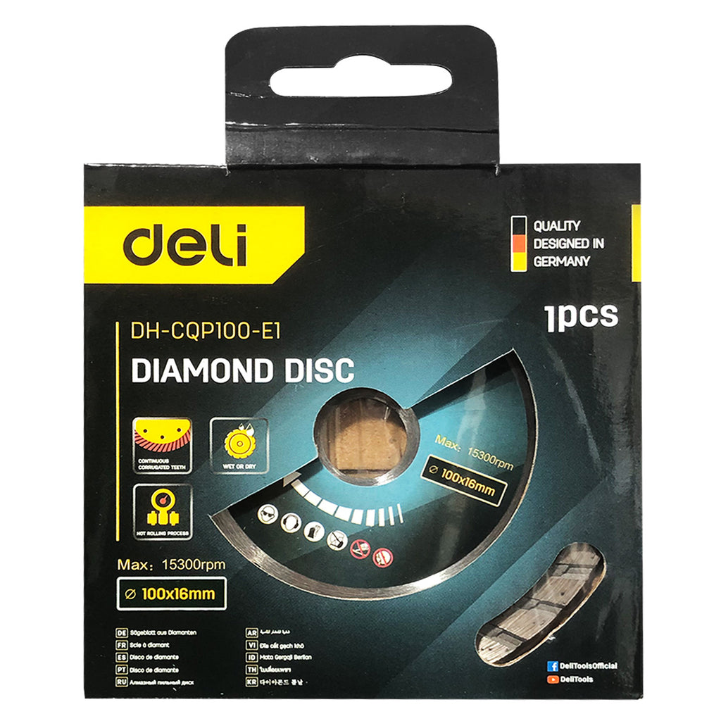 Angle Grinder Wheel (Ø100mm) - Asters Maldives