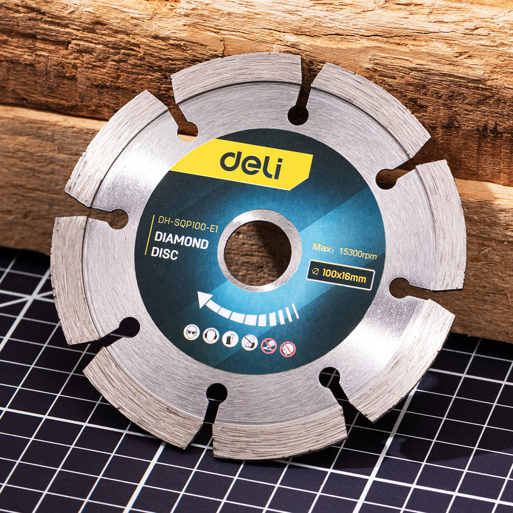 Angle Grinder Wheel (Ø100mm) - Asters Maldives