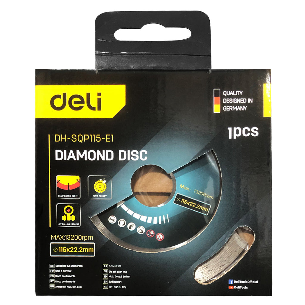 Angle Grinder Wheel (Ø115mm) - Asters Maldives