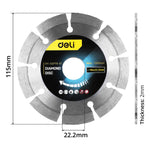 Angle Grinder Wheel (Ø115mm) - Asters Maldives