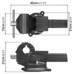 Bench Vice (6") - Asters Maldives