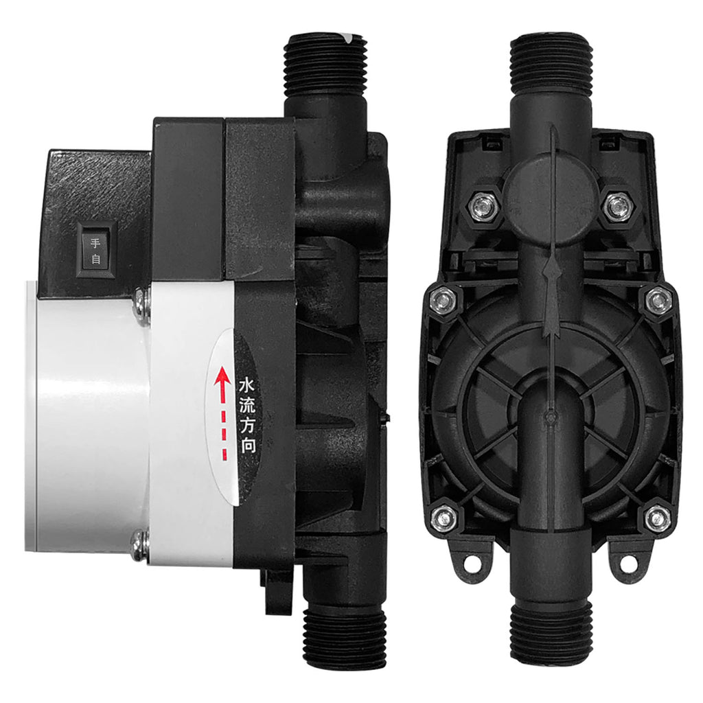 Booster Pump - Asters Maldives