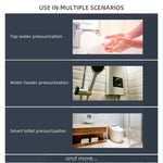 Booster Pump - Asters Maldives