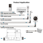 Booster Pump - Asters Maldives