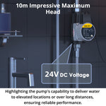 Booster Pump - Asters Maldives