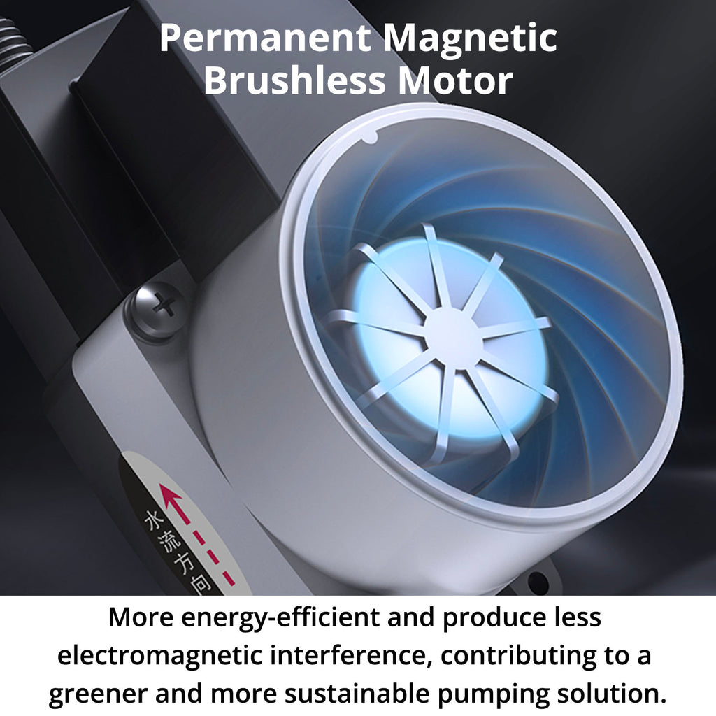 Booster Pump - Asters Maldives