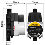 Booster Pump - Asters Maldives