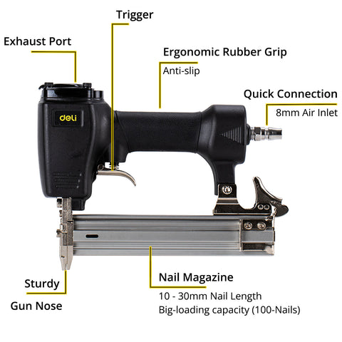 Brad Nailer (Nail Gun) - Asters Maldives