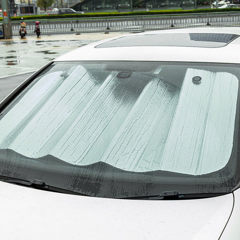 Car Sunshade (70 x 140cm) - Asters Maldives
